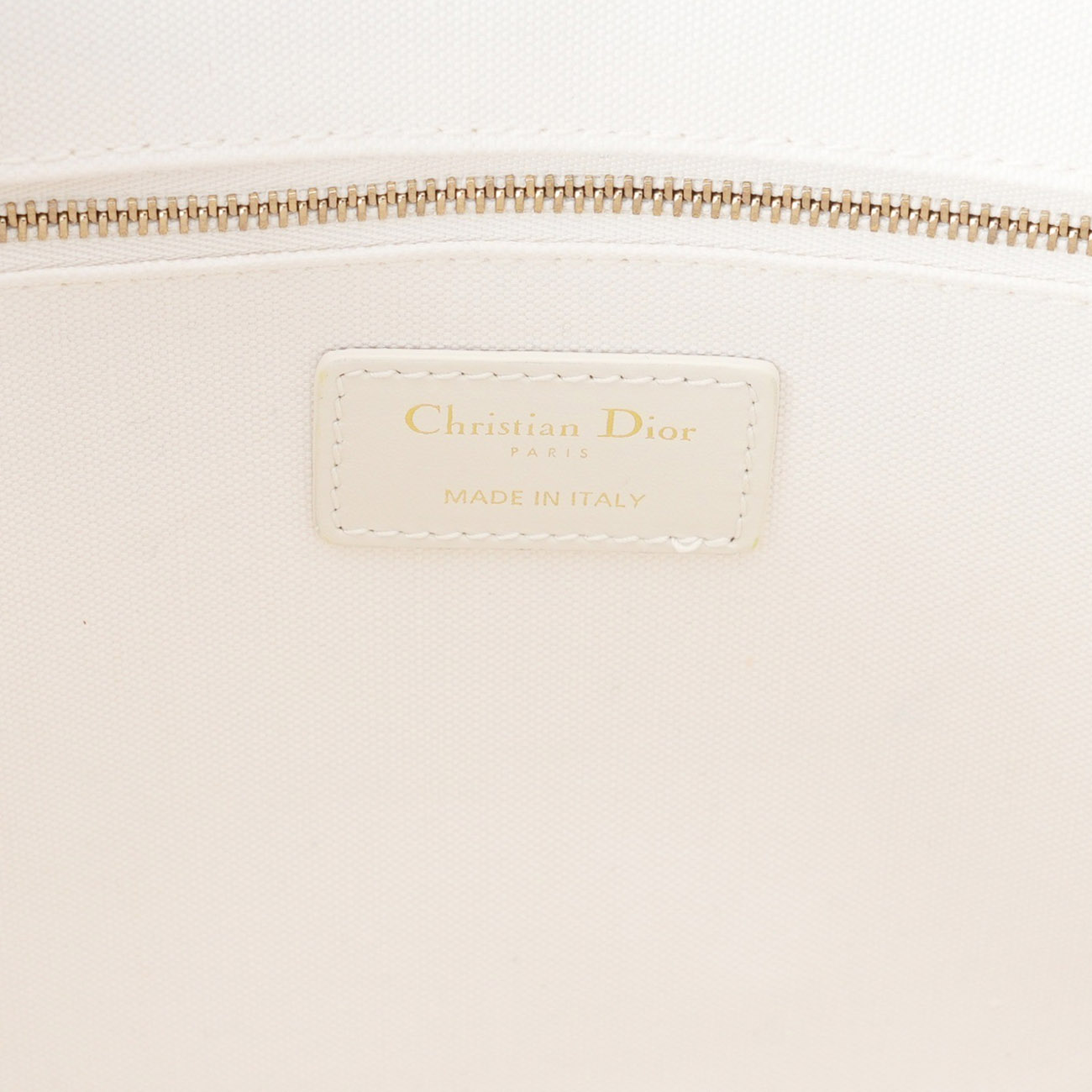 CHRISTIAN DIOR(USED)디올 아무르 북토트 미듐